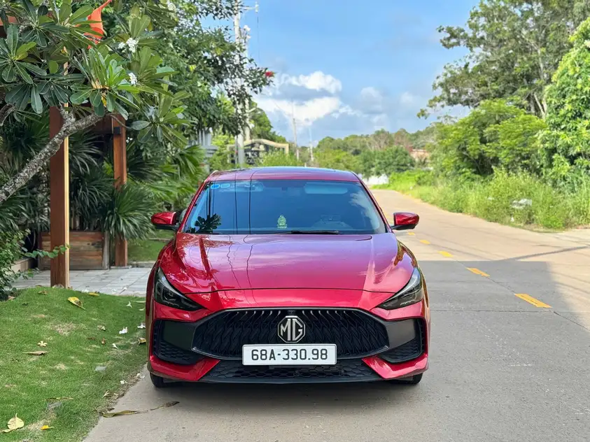 MG 5