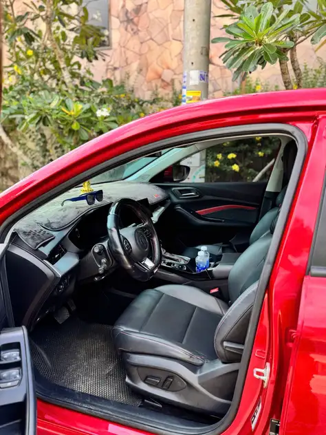 MG 5