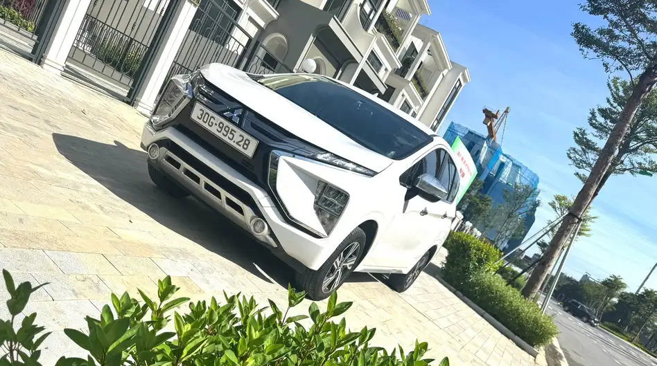 Mitsubishi Xpander