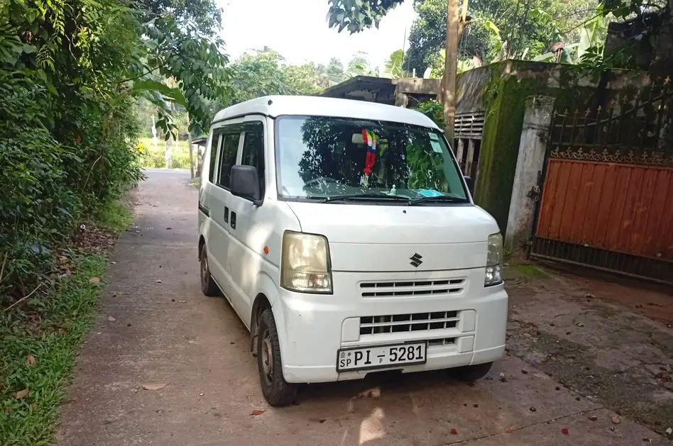 Suzuki Every