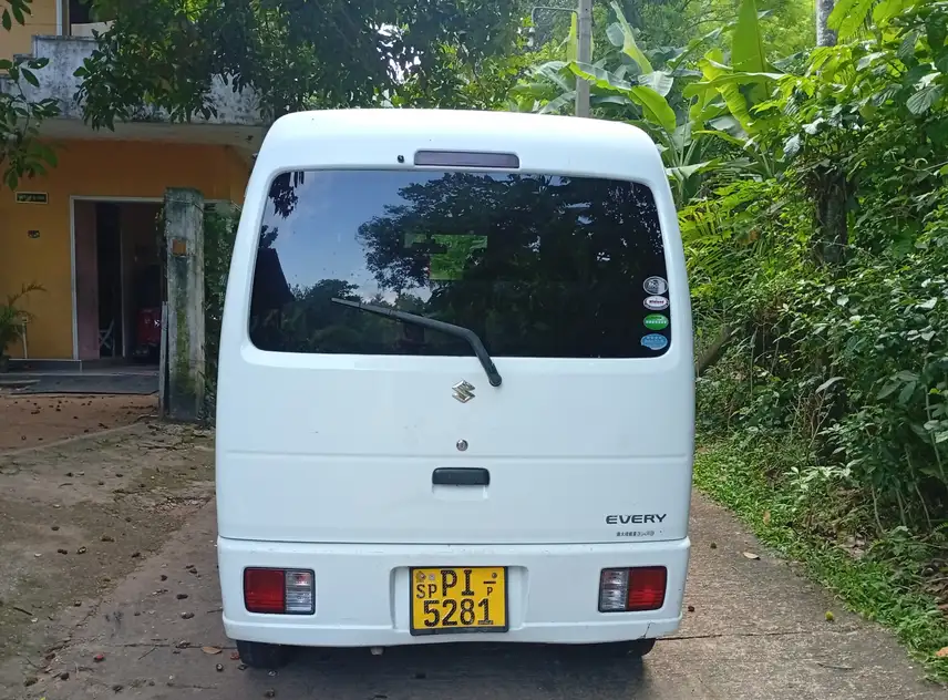 Suzuki Every
