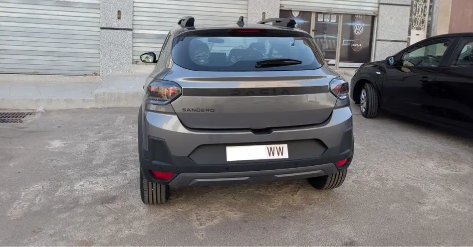 Dacia Sandero Stepway