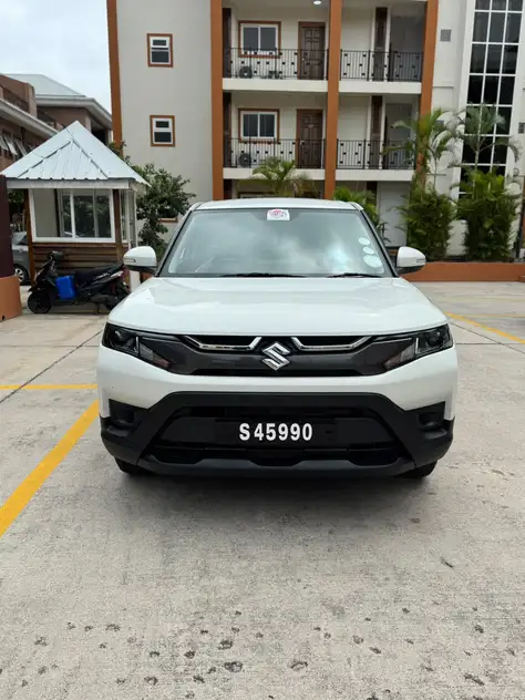 Suzuki Brezza