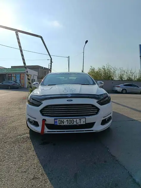 Ford Fusion