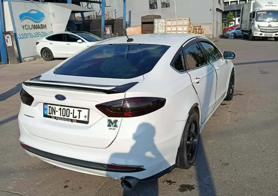 Ford Fusion