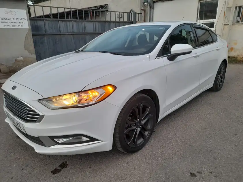 Ford Fusion