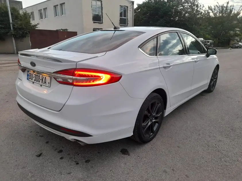Ford Fusion
