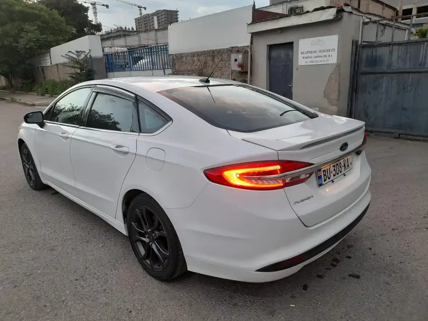 Ford Fusion