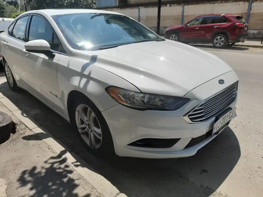 Ford Fusion