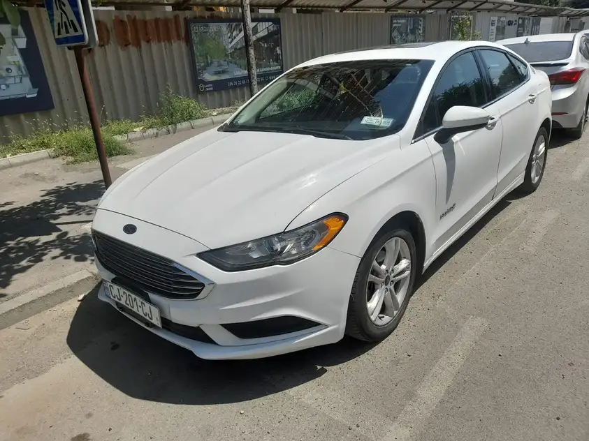 Ford Fusion