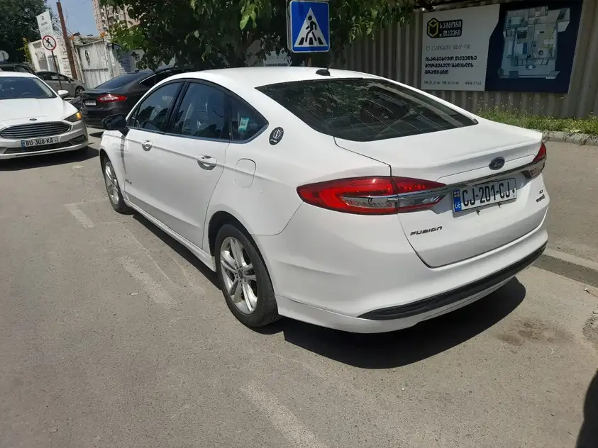 Ford Fusion