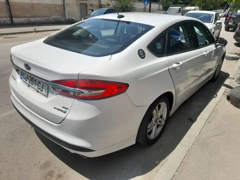 Ford Fusion