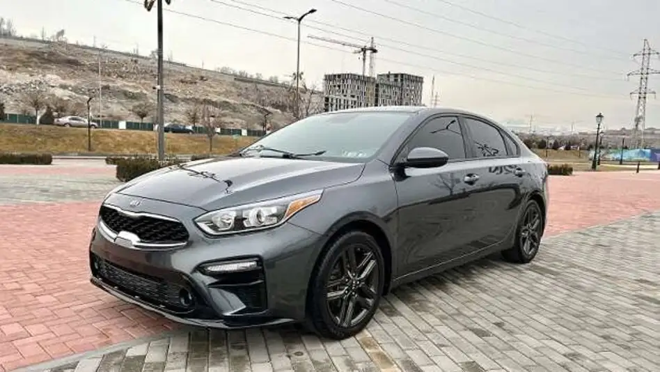 Kia Forte