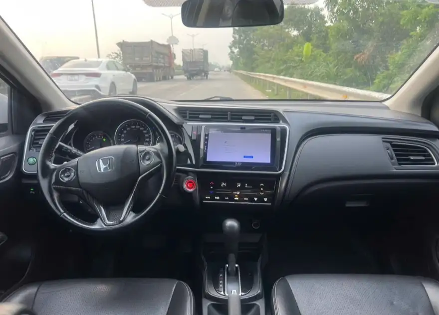 Honda City