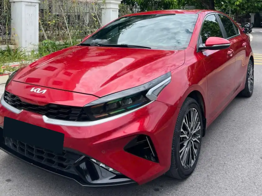 Kia K3