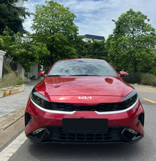 Kia K3