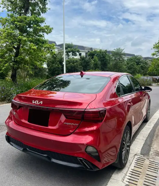 Kia K3