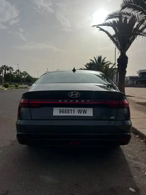 Hyundai Accent