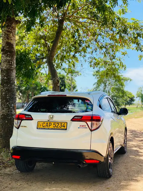 Honda Vezel