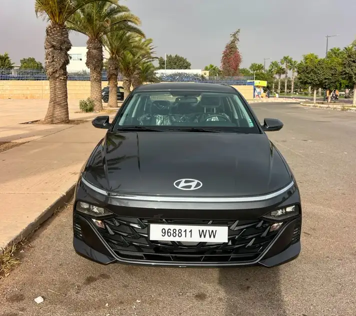 Hyundai Accent