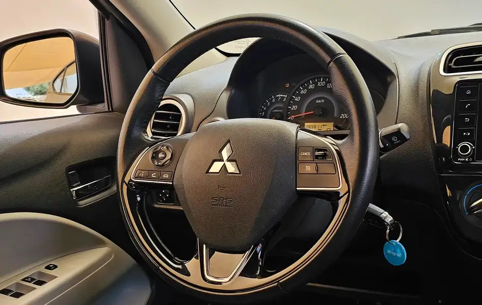 Mitsubishi Attrage
