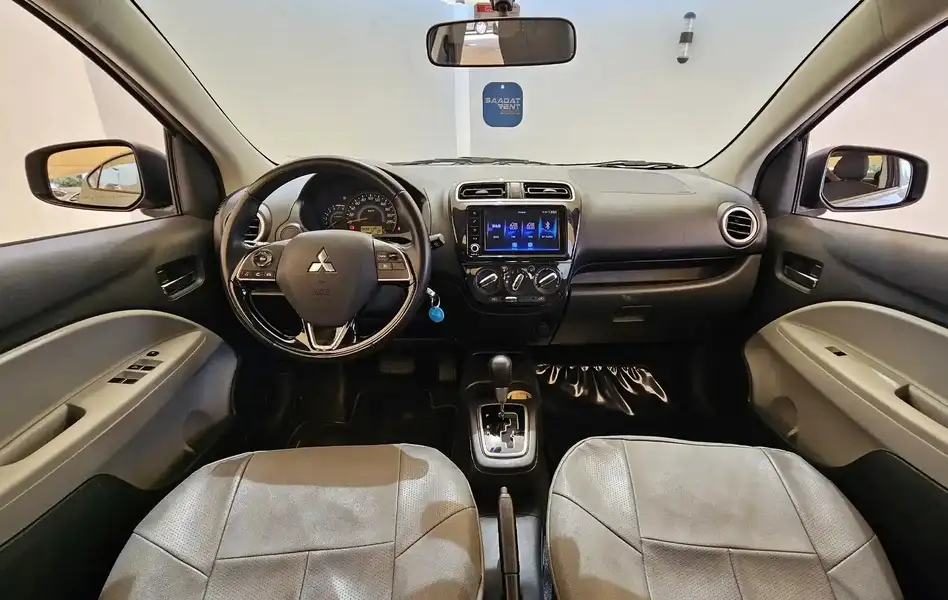 Mitsubishi Attrage