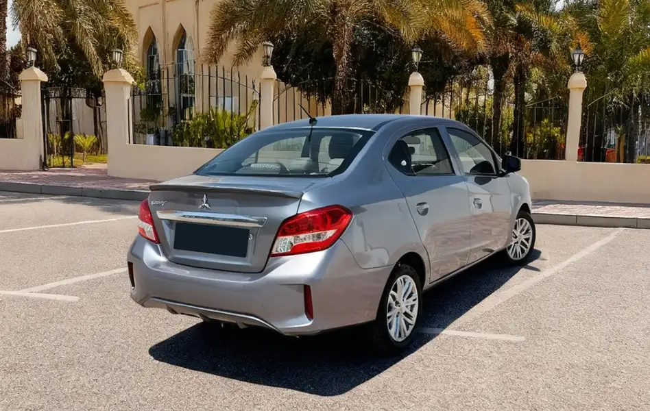 Mitsubishi Attrage