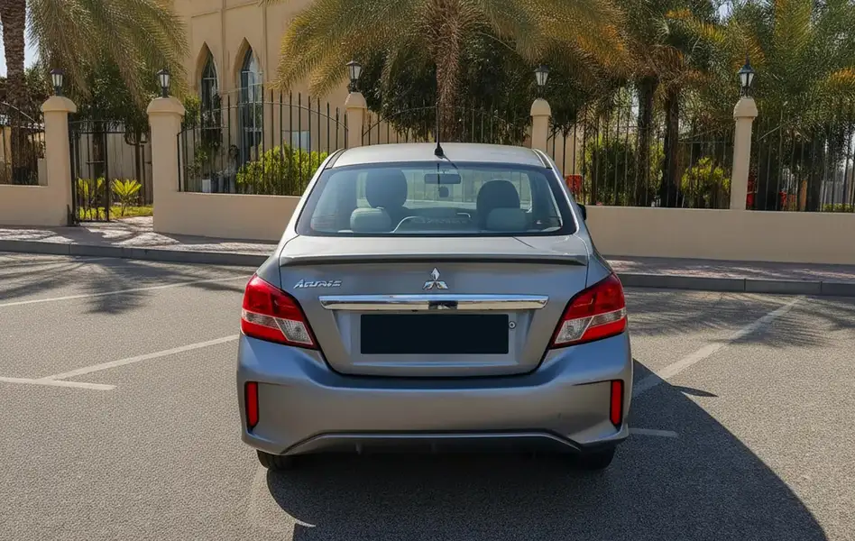 Mitsubishi Attrage