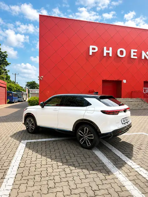 Honda Vezel