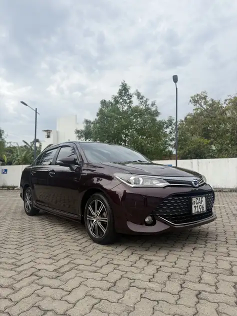 Toyota Axio