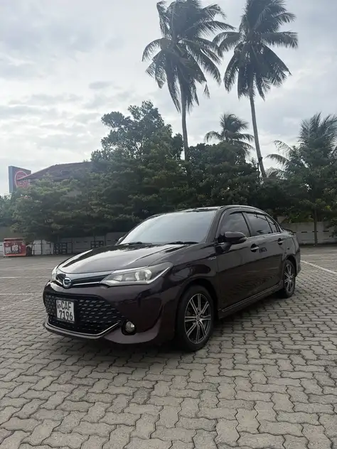 Toyota Axio