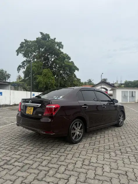 Toyota Axio