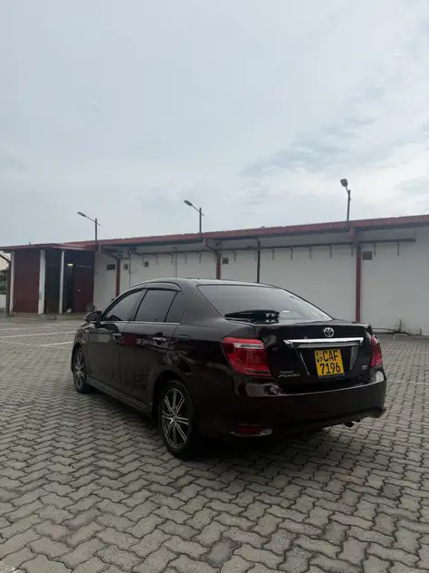 Toyota Axio