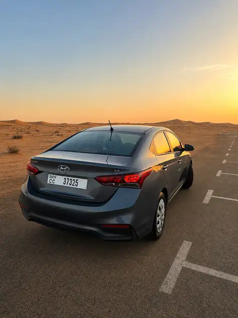 Hyundai Accent