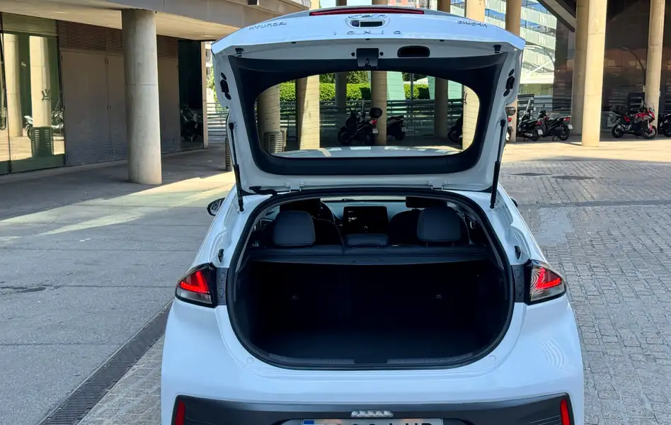 Hyundai Ioniq