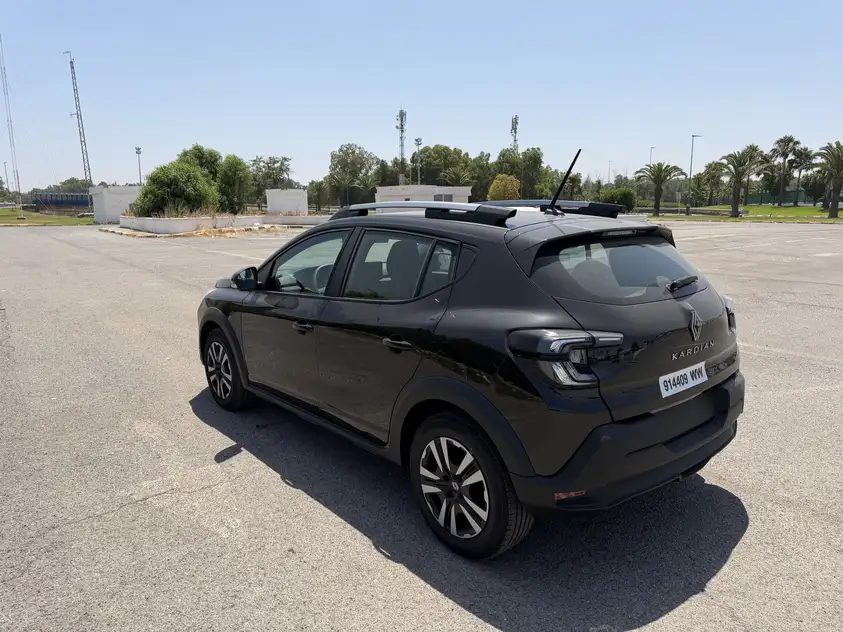 Renault Kardian
