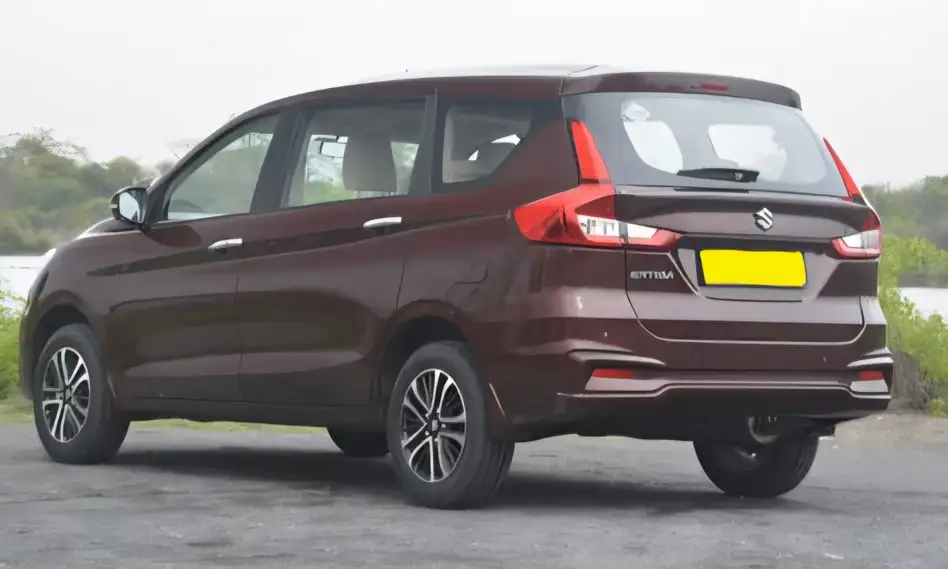 Suzuki Ertiga