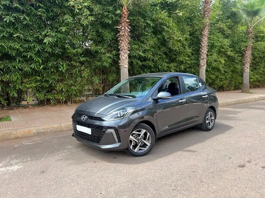 Hyundai Grand i10