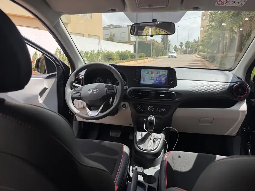 Hyundai Grand i10