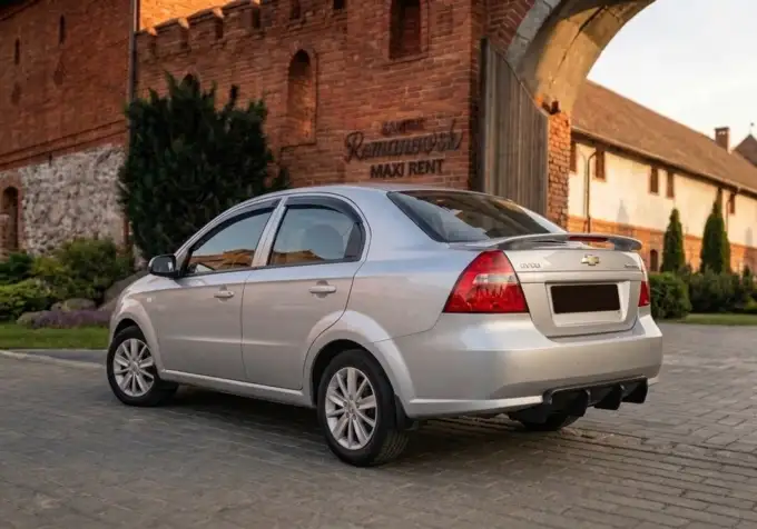 Chevrolet Aveo