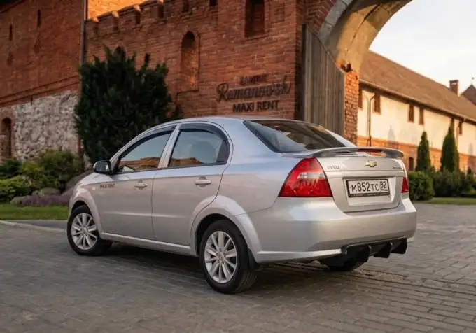 Chevrolet Aveo