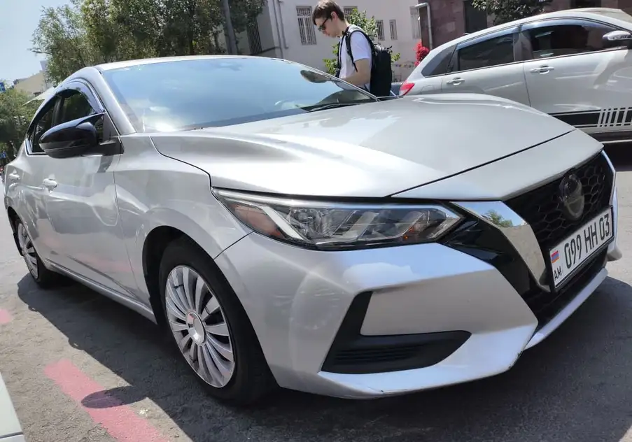 Nissan Sentra