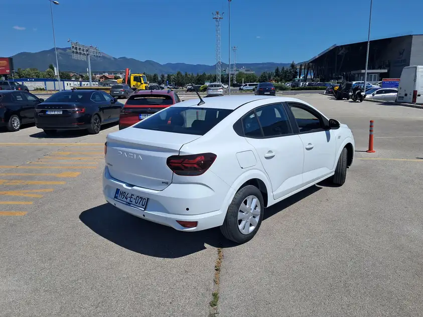 Dacia Logan
