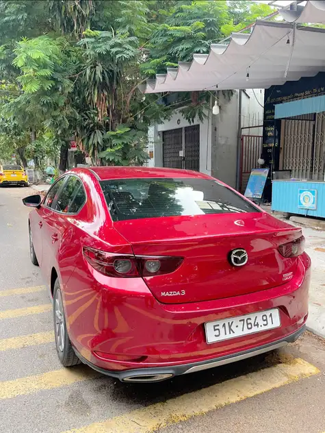 Mazda 3
