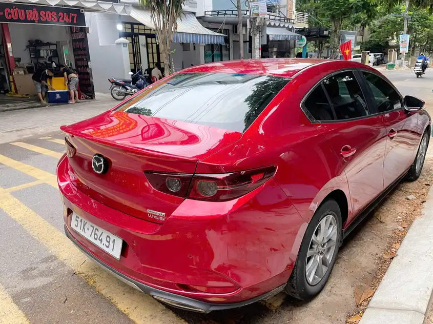Mazda 3