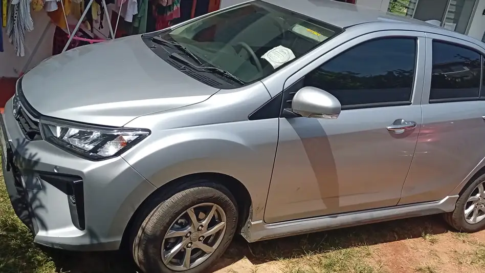 Perodua Bezza