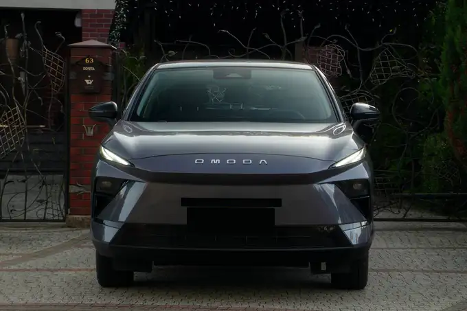 Omoda C5