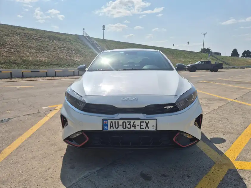Kia Forte
