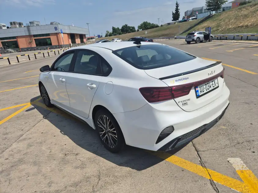Kia Forte