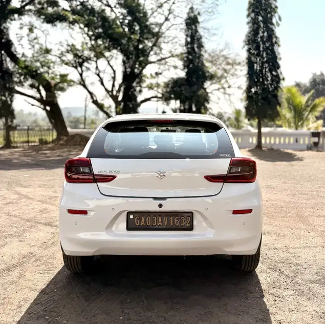 Suzuki Baleno